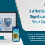 3 Affordable Ways to Significantly Reduce Your Cybersecurity Risks